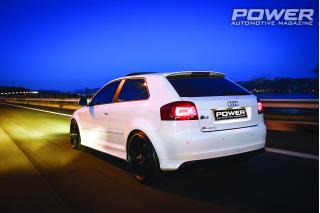 Audi S3 8P 2.0TFSI 796WHP